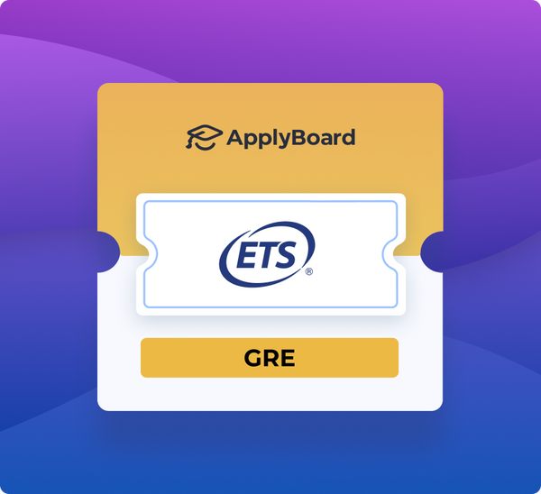 GRE Exam Voucher